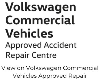 Volkswagen Commercial Repair Centre logo