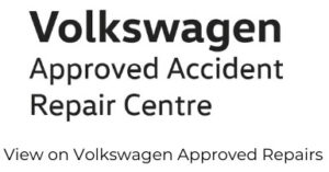 Volkswagen Repair Centre logo