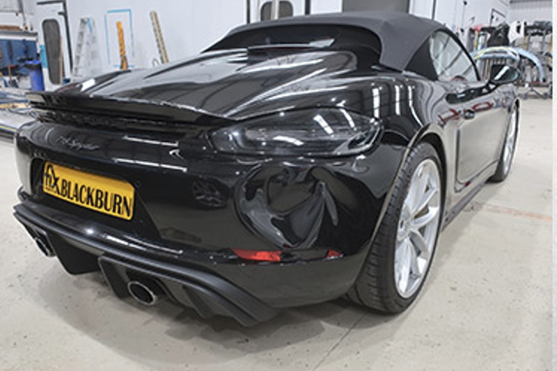 Photo Gallery Gillibrand Accident Repair Center