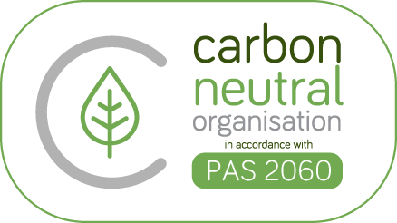 Carbon Neutral Logo pas2060