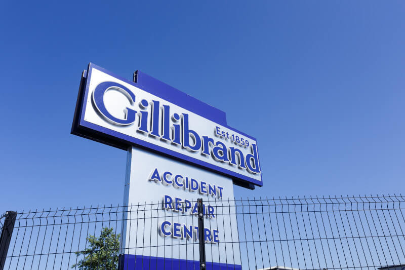 Gillibrand Accident Repair Centre